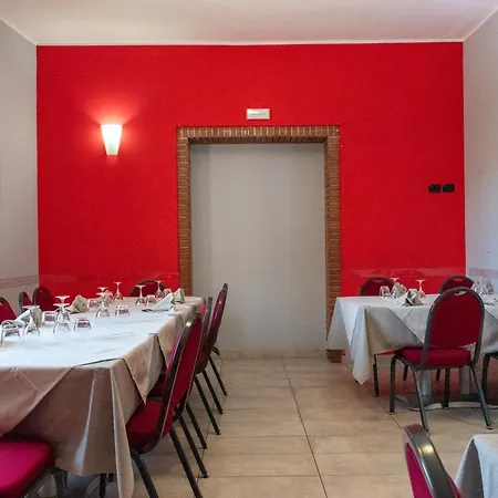 Ristorante La Mimosa Hotel Lamezia Terme