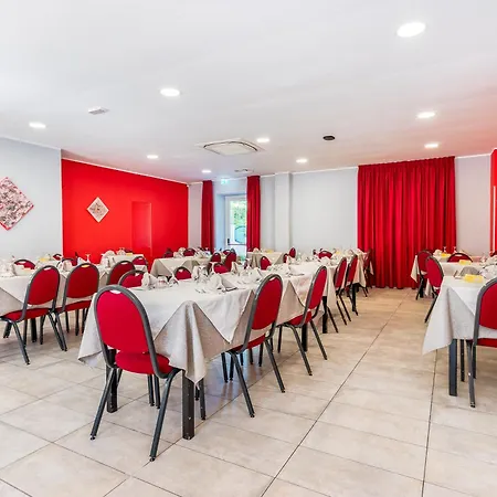 Ristorante La Mimosa 2*