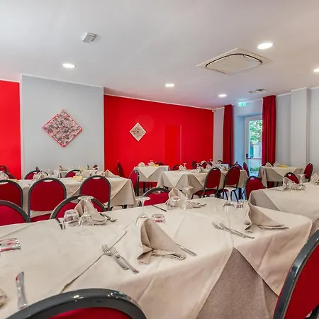 Hotel Ristorante La Mimosa