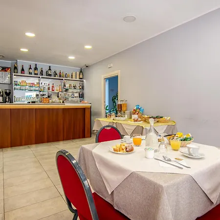 Hotel Ristorante La Mimosa Lamezia Terme