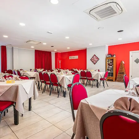 Ξενοδοχείο Ristorante La Mimosa