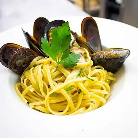 Ristorante La Mimosa 라메지아 테르메