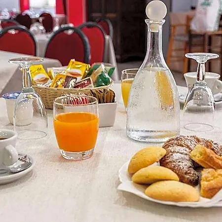 Ristorante La Mimosa 호텔
