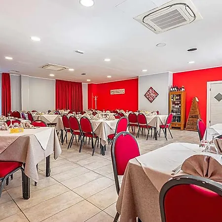 호텔 Ristorante La Mimosa 2*