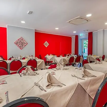 Ristorante La Mimosa 호텔 2*