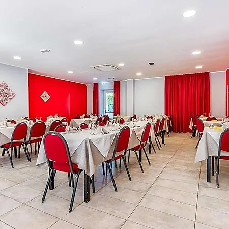 호텔 Ristorante La Mimosa 2*