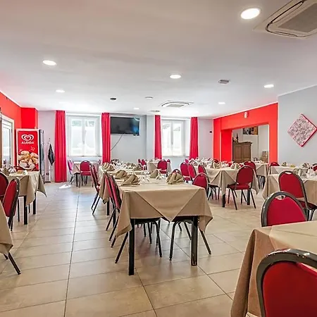 호텔 Ristorante La Mimosa