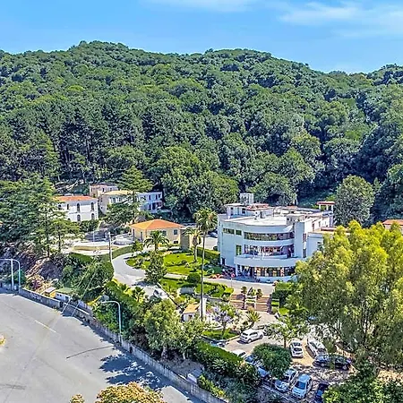 호텔 Ristorante La Mimosa 라메지아 테르메