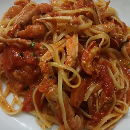 Ristorante La Mimosa 호텔 2*