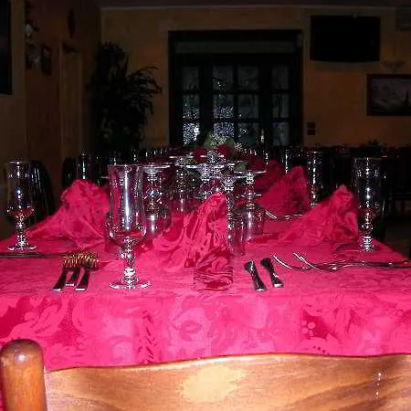 Hotel Ristorante La Mimosa Lamezia Terme