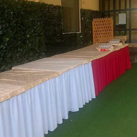 Ristorante La Mimosa 2* Ламеция-Терме