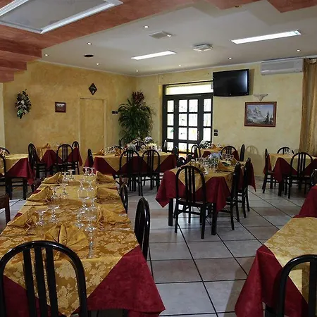 Hotel Ristorante La Mimosa