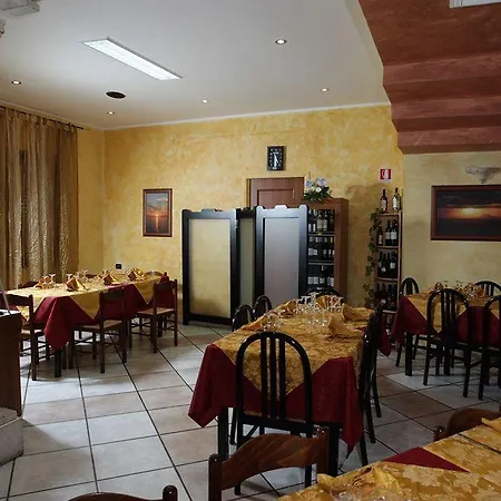 Hotel Ristorante La Mimosa 2*