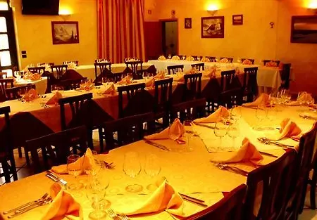 Ristorante La Mimosa Hotel Lamezia Terme