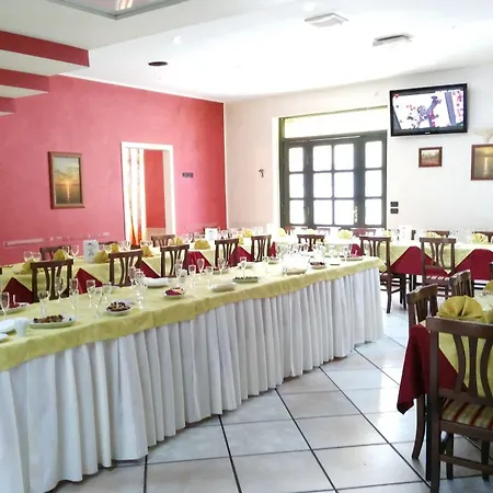 Ristorante La Mimosa Hotel 2*