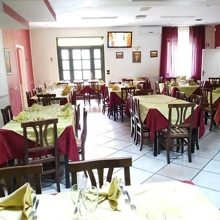 Hotel Ristorante La Mimosa 2*