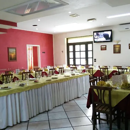 Ristorante La Mimosa Hotel