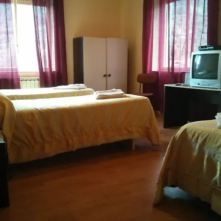 Ristorante La Mimosa Hotel Lamezia Terme