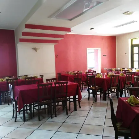 Hotel Ristorante La Mimosa Lamezia Terme