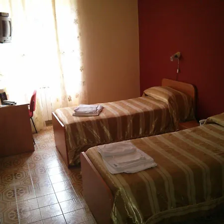 Ristorante La Mimosa Hotel Lamezia Terme