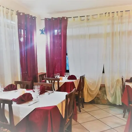 Ristorante La Mimosa Hotel 2*