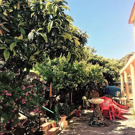 Hotel Ristorante La Mimosa Lamezia Terme