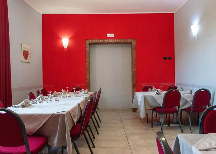 Ristorante La Mimosa Hotel Lamezia Terme