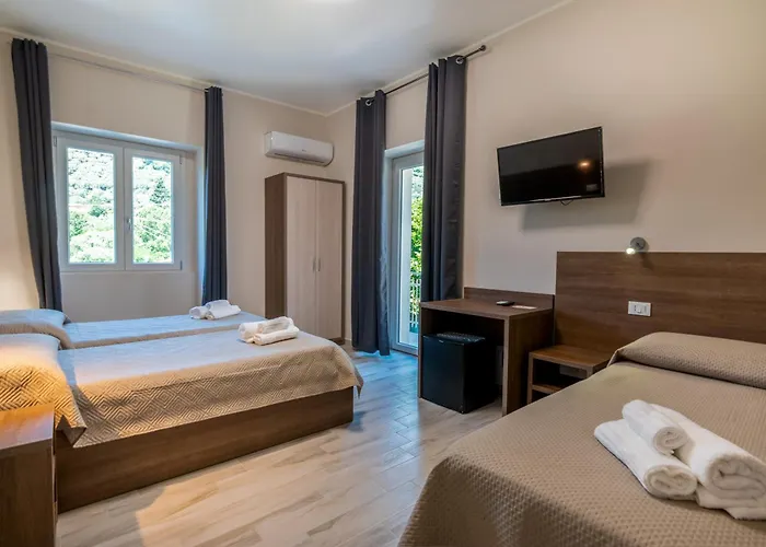 Ristorante La Mimosa 2*