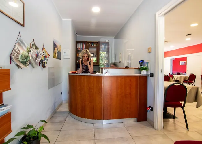 Ristorante La Mimosa 2* Lamezia Terme