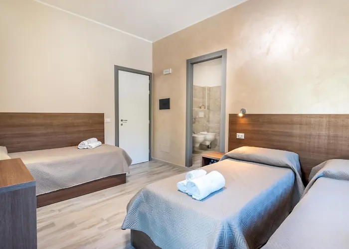 Hotel Ristorante La Mimosa