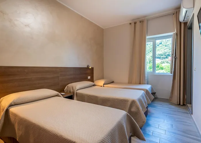 Ristorante La Mimosa Hotel 2*