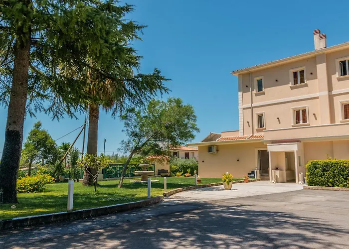 Ristorante La Mimosa Hotel 2*