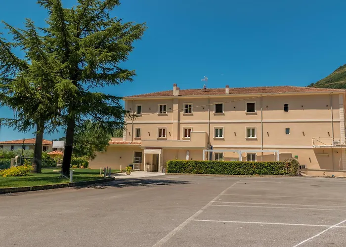 Hotel Ristorante La Mimosa Lamezia Terme