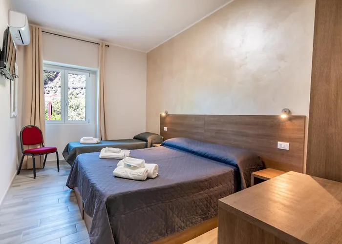 Ristorante La Mimosa Hotel