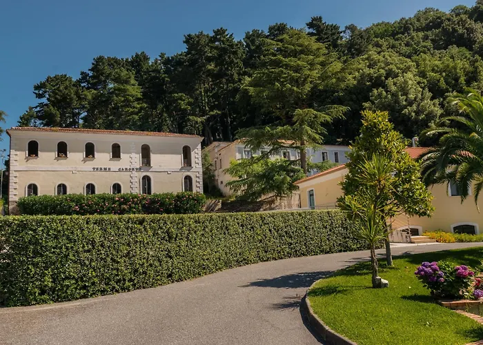 Ristorante La Mimosa Hotel Lamezia Terme