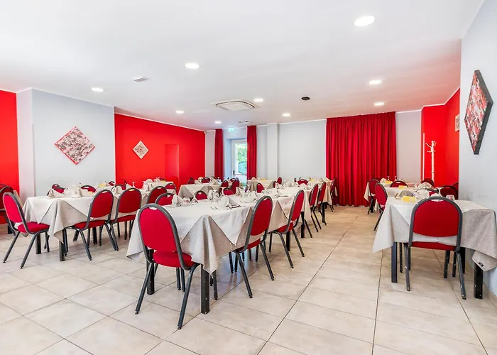 Ristorante La Mimosa 2*