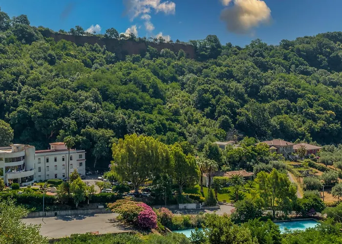 Hotel Ristorante La Mimosa Lamezia Terme