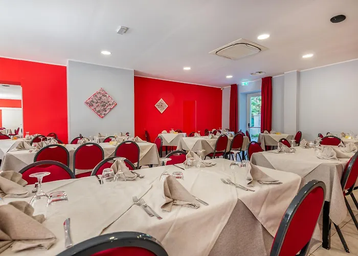 Hotel Ristorante La Mimosa