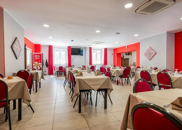 Ristorante La Mimosa Hotel