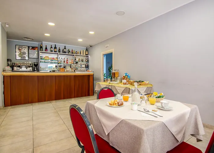 Hotel Ristorante La Mimosa Lamezia Terme