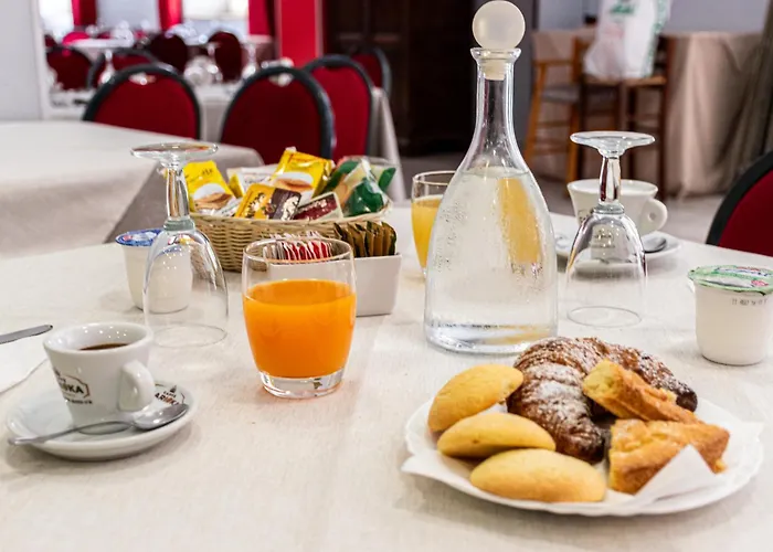 Ristorante La Mimosa 2*