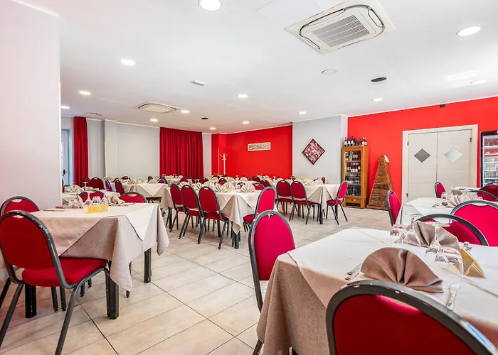 Hotel Ristorante La Mimosa