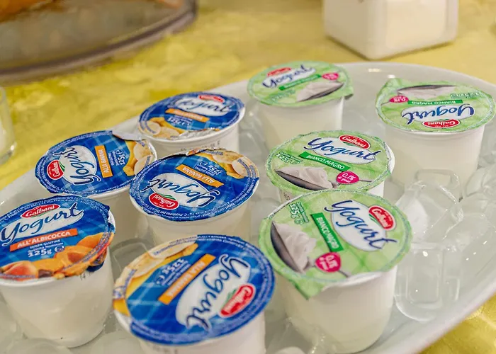 Hotel Ristorante La Mimosa Lamezia Terme