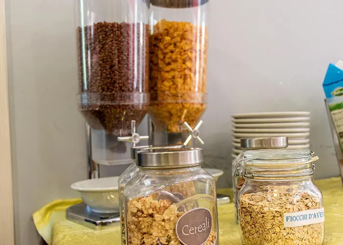 Ristorante La Mimosa Hotel Lamezia Terme