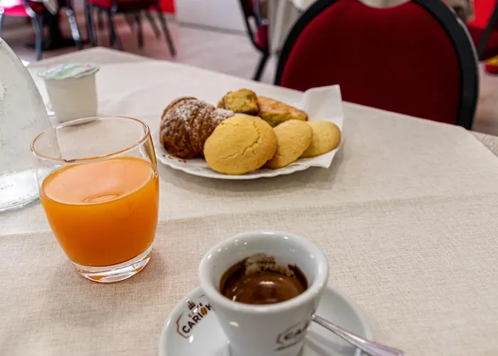 Ristorante La Mimosa Hotel 2*