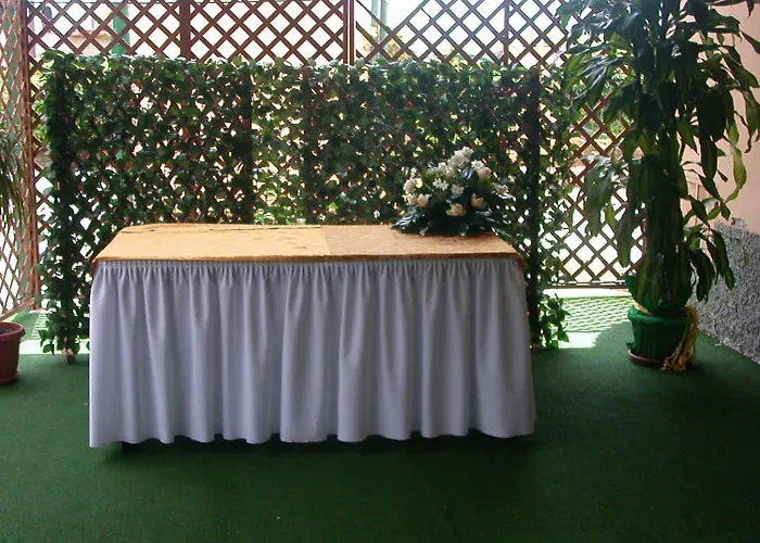 Hotel Ristorante La Mimosa Lamezia Terme