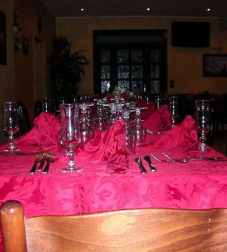 Hotel Ristorante La Mimosa Lamezia Terme