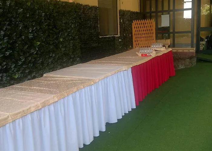 Ristorante La Mimosa 2* Lamezia Terme