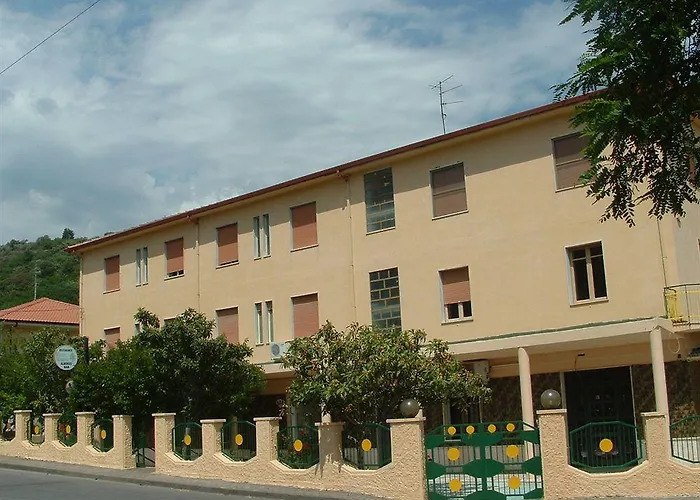 Hotel Ristorante La Mimosa Lamezia Terme