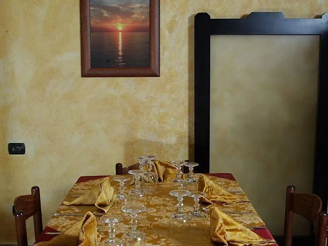 Hotel Ristorante La Mimosa 2*